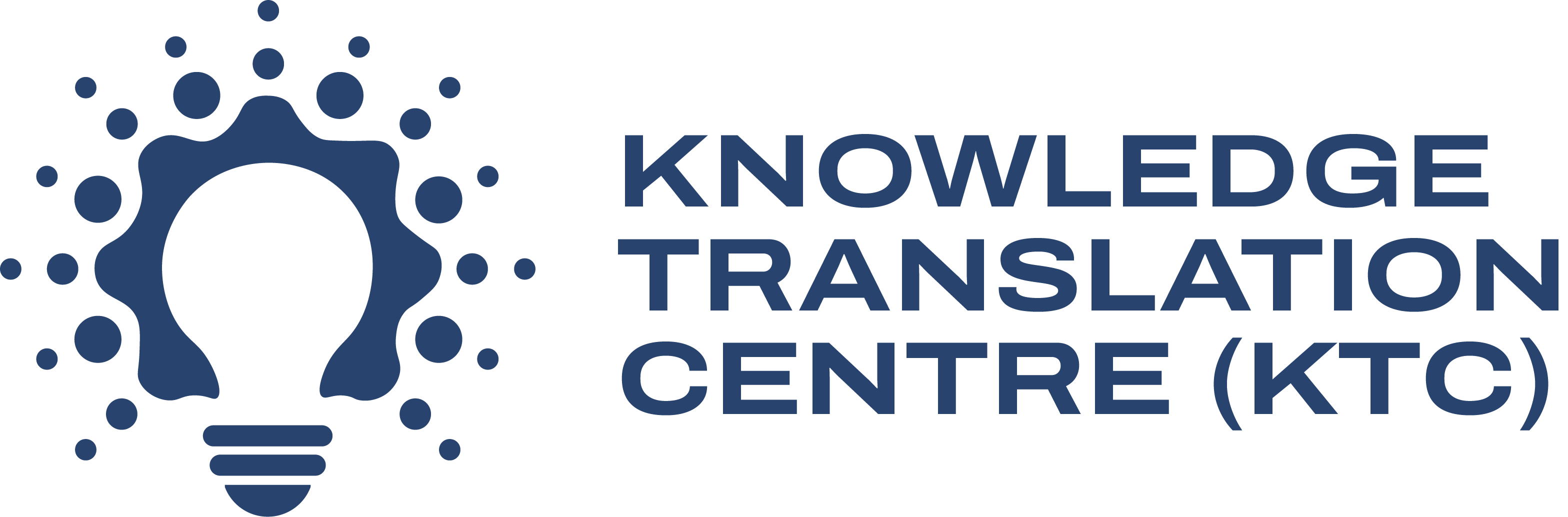 KTC — Knowledge Translation Centre